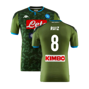 2019-2020 Napoli Away Shirt (RUIZ 8)