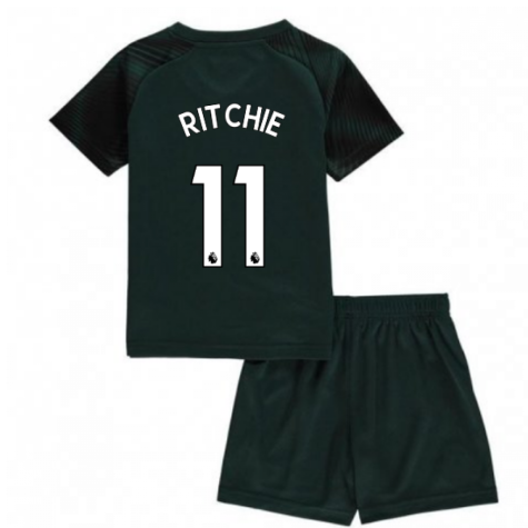 2019-2020 Newcastle Away Mini Kit (Ritchie 11)