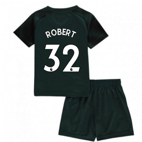2019-2020 Newcastle Away Mini Kit (ROBERT 32)