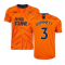 2019-2020 Newcastle Third Football Shirt (DUMMETT 3)
