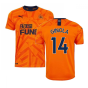 2019-2020 Newcastle Third Football Shirt (GINOLA 14)