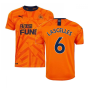 2019-2020 Newcastle Third Football Shirt (LASCELLES 6)