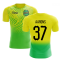 2022-2023 Norwich Home Concept Football Shirt (Aarons 37)