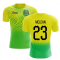 2020-2021 Norwich Home Concept Football Shirt (McLean 23) - Kids