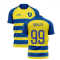 2023-2024 Parma Home Concept Football Shirt (BARAYE 99)