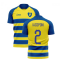 2023-2024 Parma Home Concept Football Shirt (IACOPONI 2)