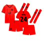 2019-2020 PSG Little Boys Away Kit (Formiga 24)