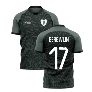 2023-2024 PSV Eindhoven Third Concept Football Shirt (Bergwijn 17)