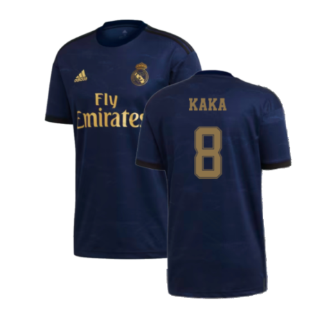 2019-2020 Real Madrid Away Shirt (KAKA 8)