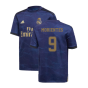 2019-2020 Real Madrid Away Shirt (Kids) (MORIENTES 9)
