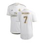 2019-2020 Real Madrid Home Shirt (Hazard 7)