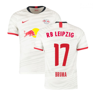 2019-2020 Red Bull Leipzig Home Shirt (BRUMA 17)