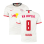 2019-2020 Red Bull Leipzig Home Shirt (HAIDARA 8)