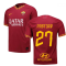 2019-2020 Roma Authentic Vapor Match Home Nike Shirt (PASTORE 27)