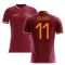 2023-2024 Roma Home Concept Football Shirt (KOLAROV 11)