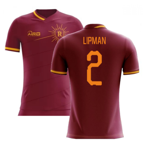 2023-2024 Roma Home Concept Football Shirt (Lipman 2)