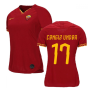 2019-2020 Roma Home Nike Ladies Shirt (CENGIZ UNDER 17)