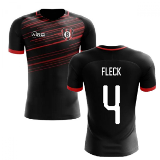 2020-2021 Sheffield United Away Concept Football Shirt (FLECK 4)