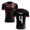 2022-2023 Sheffield United Away Concept Football Shirt (FLECK 4)