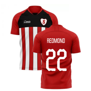 2023-2024 Southampton Home Concept Football Shirt (REDMOND 22)