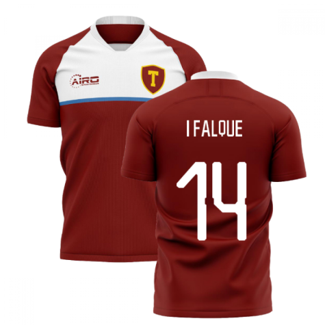 2023-2024 Torino Home Concept Shirt (I FALQUE 14)