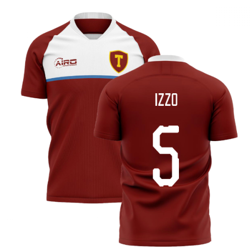 2025-2026 Torino Home Concept Shirt (IZZO 5)