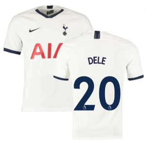 2019-2020 Tottenham Home Nike Football Shirt (Kids) (DELE 20)