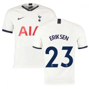 2019-2020 Tottenham Home Nike Football Shirt (Kids) (ERIKSEN 23)