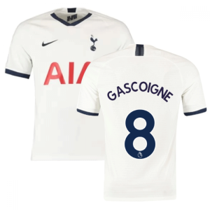2019-2020 Tottenham Home Nike Football Shirt (Kids) (GASCOIGNE 8)