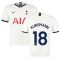 2019-2020 Tottenham Home Nike Football Shirt (Kids) (KLINSMANN 18)