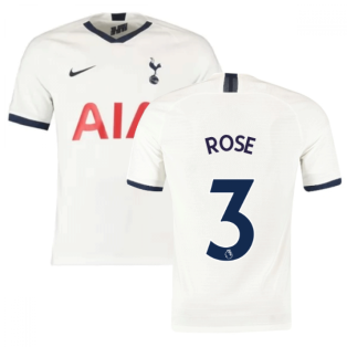 2019-2020 Tottenham Home Nike Football Shirt (Kids) (ROSE 3)