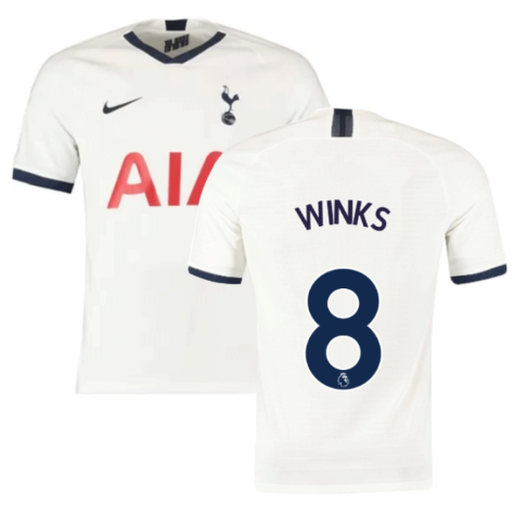 2019-2020 Tottenham Home Nike Football Shirt (Kids) (WINKS 8)