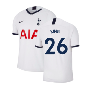 2019-2020 Tottenham Home Shirt (KING 26)