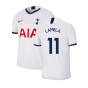 2019-2020 Tottenham Home Shirt (LAMELA 11)