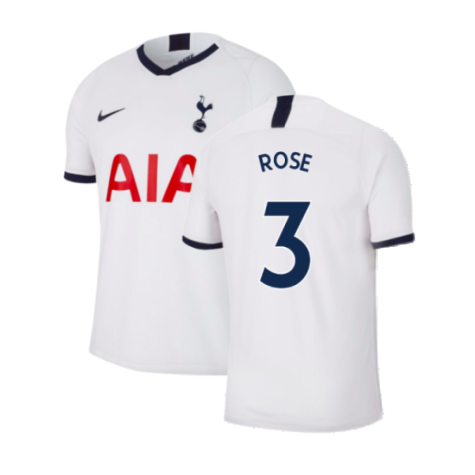 2019-2020 Tottenham Home Shirt (ROSE 3)