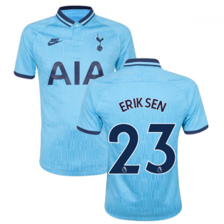 2019-2020 Tottenham Third Shirt (Kids) (ERIKSEN 23)