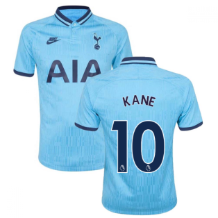 2019-2020 Tottenham Third Shirt (Kids) (KANE 10)