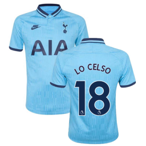 2019-2020 Tottenham Third Shirt (Kids) (Lo Celso 18)