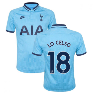 2019-2020 Tottenham Third Shirt (Kids) (Lo Celso 18)
