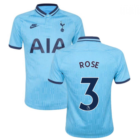 2019-2020 Tottenham Third Shirt (Kids) (ROSE 3)