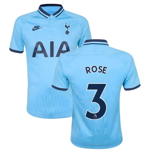 2019-2020 Tottenham Third Shirt (Kids) (ROSE 3)
