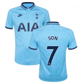 2019-2020 Tottenham Third Shirt (Kids) (SON 7)