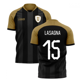 2022-2023 Udinese Away Concept Shirt (LASAGNA 15)