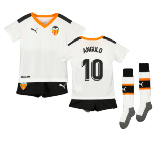 2019-2020 Valencia Home Little Boys Mini Kit (ANGULO 10)
