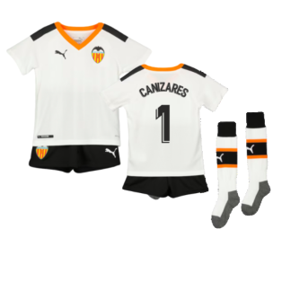 2019-2020 Valencia Home Little Boys Mini Kit (CANIZARES 1)