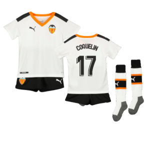 2019-2020 Valencia Home Little Boys Mini Kit (COQUELIN 17)
