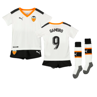 2019-2020 Valencia Home Little Boys Mini Kit (GAMEIRO 9)
