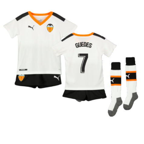 2019-2020 Valencia Home Little Boys Mini Kit (GUEDES 7)