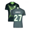 2019-2020 VFL Wolfsburg Home Nike Football Shirt (ARNOLD 27)