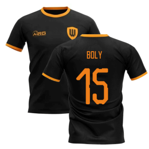 2022-2023 Wolverhampton Away Concept Football Shirt (BOLY 15)